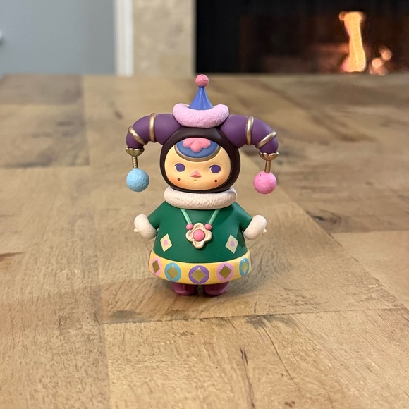 Other - 【Authentic】POP MART Pucky Fortune Teller Jester Figure